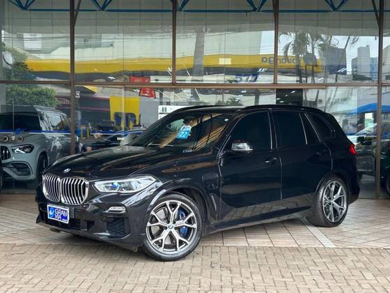 BMW X5 3.0 I6 TURBO HÍBRIDO XDRIVE45E M SPORT AUTOMÁTICO BMW X5 3.0 I6 TURBO HÍBRIDO XDRIVE45E M SPORT AUTOMÁTICO